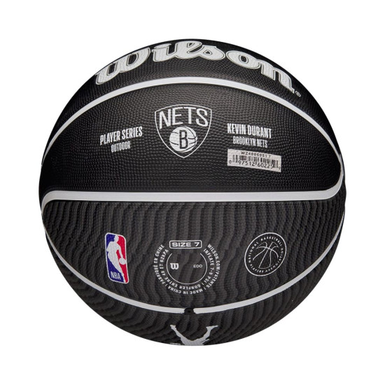 Wilson Μπάλα μπάσκετ NBA Player Icon Kevin Durant Outdoor